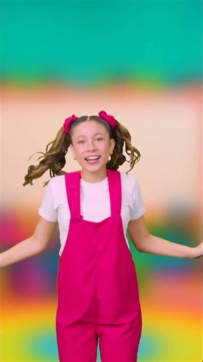 ¡Hola Hola! ¿Cómo Estás? 🎶 ¡La canción que te pone feliz al instante! #ChikiToonz #Shorts