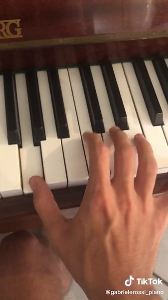 Stereo Madness Piano Cover | Gabriele Rossi