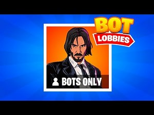 HOW TO GET BOT LOBBIES IN FORTNITE RANKED CHAPTER 7 SEASON 3!