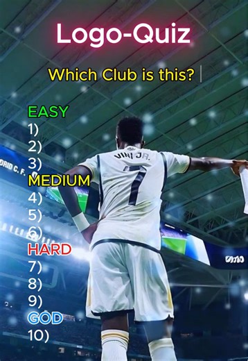 Ultimate Football Club Logo Quiz Challenge
