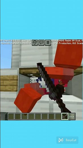 Fastest Working Mob Farm ⚡ Insane XP & Loot in Minecraft! 😱🔥| #mobfarm