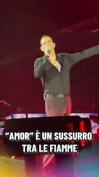 Dimmi cosa resterà se mando tutto in fumo adesso, Amor è un capolavoro