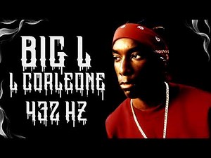 Big L - Deadly Combination (feat. 2Pac) | 432 Hz
