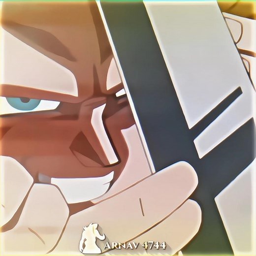 Goku Ssj 3 vs Trunks #goku #anime #dragonball #edit