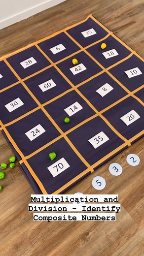 1.5K views · 18 reactions | Composite Numbers . Composite numbers are...