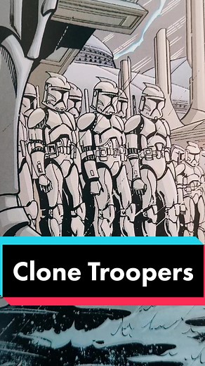 Star Wars the Clone Wars Illustrations 🎨 'Why clone troopers are one of thr best characters in Star Wars and in Sci-Fi.' #starwars #clonewars #clonetrooper #order66 #digitalart