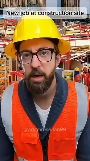 78K views · 637 reactions | Like Comment & Follow  #adamrose #construction #engineering #workers #funny #engineeringlife | Funny Reacts Dose | Facebook