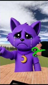 Who Made Catnap Cry?