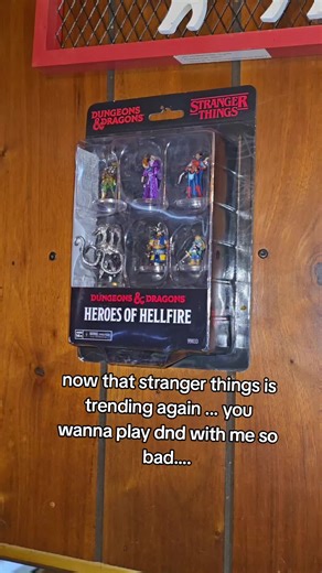 Join the Excitement of Dungeons & Dragons with Stranger Things