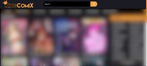 Kingcomix.com - È sicuro? [Controllo legale   Rimozione]