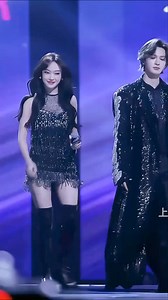 814K views · 40K reactions | From being his mentor, to being his dance partner! Rooting for this good-looking cp!  #chengxiao #zhuzhengting #程潇 #성소 #ソンソ #เฉิงเซียว #TrìnhTiêu #chinese #barbiechengxiao #kpop #cpop #cdrama #fancam #yuehuafamilyannualparty | Barbie Doll 程潇 | Facebook
