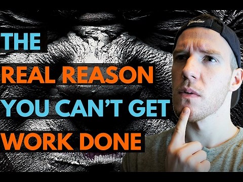 How to Stop Procrastinating Homework - The Secret Force That's Stopping You