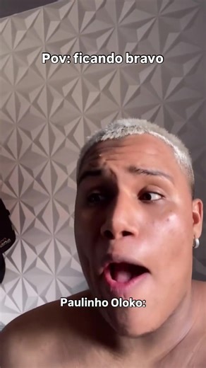 Pov: Ficando Pistola com Paulinho Oloko