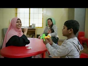 SSK | Comprehensive Care for Children with Developmental Disabilities