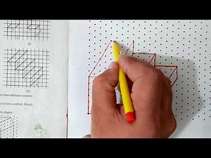Q.1 (iii,iv) Ex.13.2 Chapter:13 Visualising Solid Shapes | New Ncert Maths Class 7 | Cbse