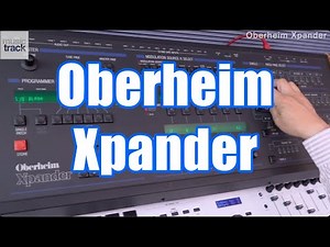Oberheim Xpander Demo & Review