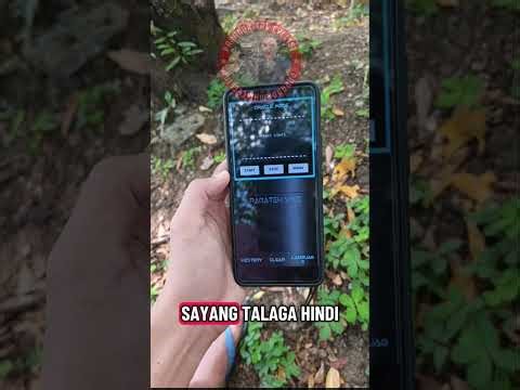 VM5 application testing at a cemetery #ParanormalActivity, #GhostSightings, #ScaryVideos