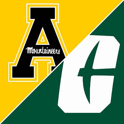 App State 34-11 Charlotte (Aug 29, 2025) Final Score - ESPN