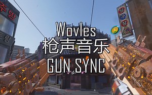 【枪声音乐】只为追寻你 前往你身旁 Wolves