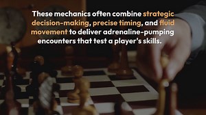 Intense Combat System Mechanics