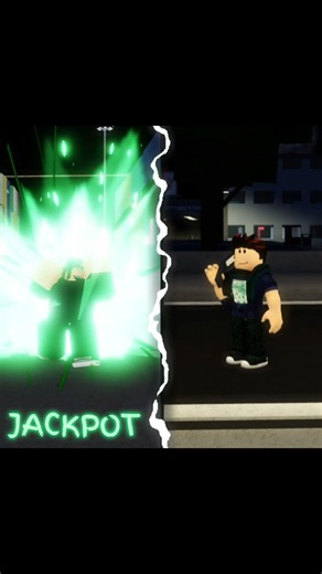777 SUBSCRIBERS SPECIAL / Hit the jackpot x Spit it out #jjs #roblox #skillbuilding