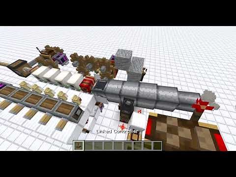 Create Mod : Compact Auto Cannon