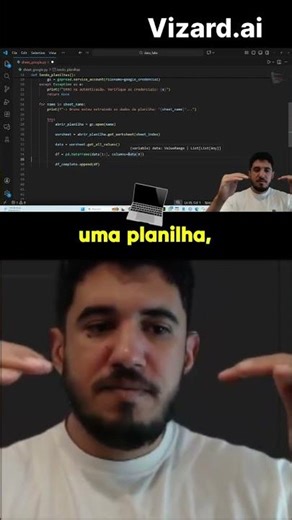 Como o Python junta dados de várias planilhas!