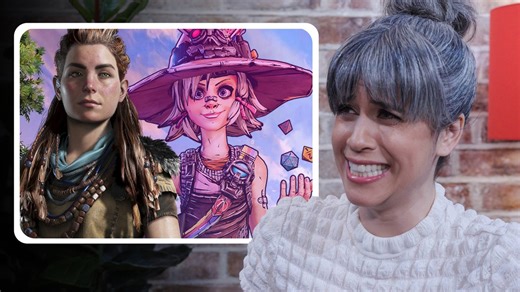 Ashly Burch Breaks Down Her Iconic Characters - Horizon Zero Dawn, Borderlands, The Last of Us