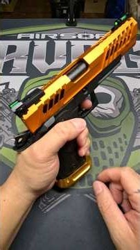 From OLD to GOLD HI-CAPA BUILD