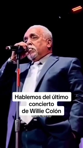 The Legend of Willie Colón in Salsa Music