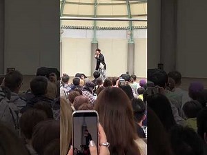 亀有まつり2025 堂島孝平さんのステージ！こち亀の主題歌葛飾ラプソディーを披露！ #こち亀 #堂島孝平 #葛飾ラプソディー