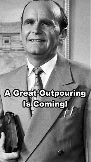 The Church Is on the Brink of a Mighty Outpouring | Time-Tested Faith | William Branham