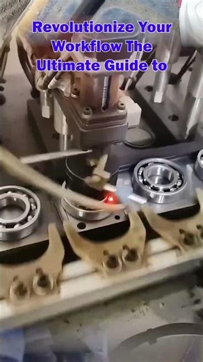 Revolutionize Your Workflow The Ultimate Guide to Bearing Assembly & Top-tier Pr