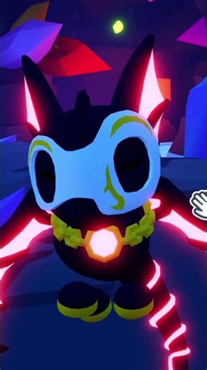 I Made the Mega Phantom Dragon in Adopt Me!