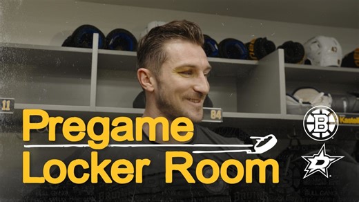 Locker Room Raw: Tanner Jeannot