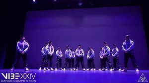 57K views · 1.7K reactions | 2019 VIBE XXIV Dance Competition Champions: Brotherhood View full perf on YouTube.com/vibedancecomp #vibedancecomp | VIBE Dance Competition | Facebook