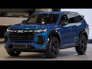 2026 Dacia Sandero - Interior, Exterior and Features