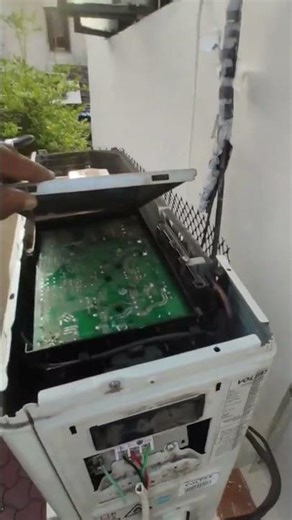 Voltas 36 error code solution #error #acrepair #ac #acrepair #airconditioner