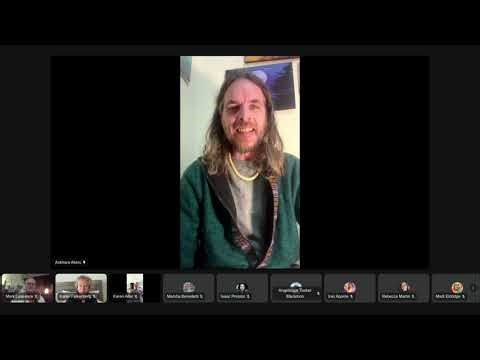 Live Breath Work Session with Ankhara Akeru
