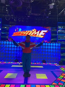 76K views · 2.8K reactions | Behind the scenes of Yael's guesting on It's Showtime's Hide and Sing! | Sponge Cola | Facebook