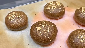 Flourless Bread Ready in 30 Minutes – Low-Carb, No Oil, No Fat, Just Soft Rolls!