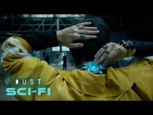 Teleportation Tech Turns One Man into an Unstoppable Fighter | DUST Sci-Fi