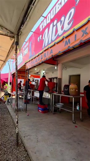 taqueria mixe lachigolo
