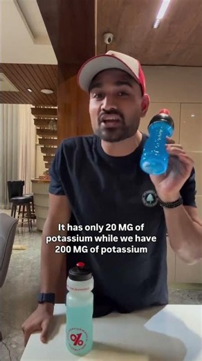 The Electrolyte Comparison You Need to See | OPN vs Sports Drinks