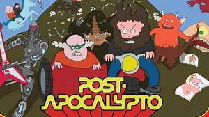 TENACIOUS D Is Back With Their New Album/Web Series POST-APOCALYPTO — GeekTyrant