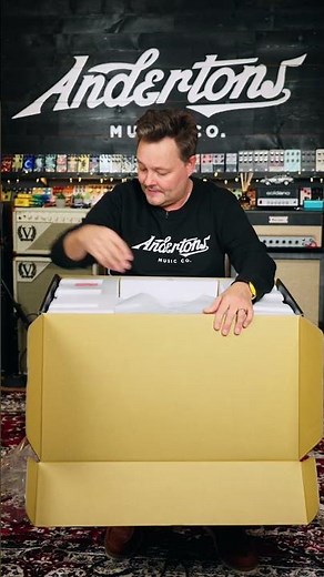 Unboxing Sheeran Looper X #looper #edsheeran #shorts