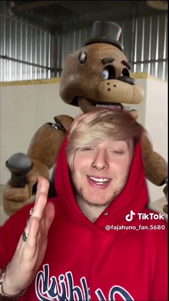 Springlock Scene Analysis in FNAF Movie