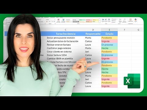 Change Excel cell color based on word