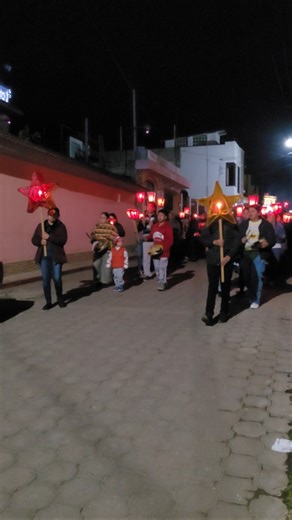 Los Colores Y El Sonido De Las Posadas Navideñas #feliznavidad #tradiciones #viral #suscribete