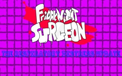 FNF模组 Respiratory Distress